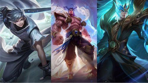 曜的新皮肤最新爆料,炫彩光影，神秘力量觉醒  第3张