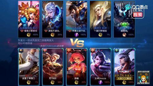 王者荣耀解说最新爆料,最新爆料揭秘神秘英雄与重大更新内容  第3张